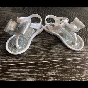 First Impressions Sandals